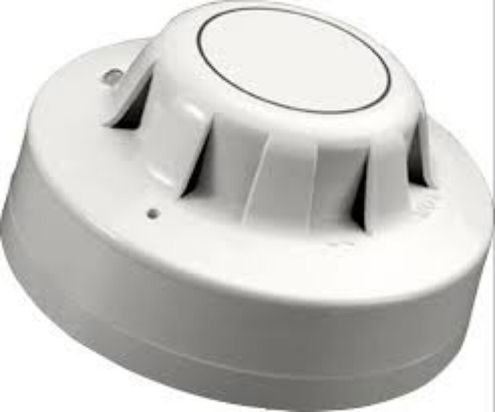 Securico Conventional Smoke Detector - Alarm Light Color: Red