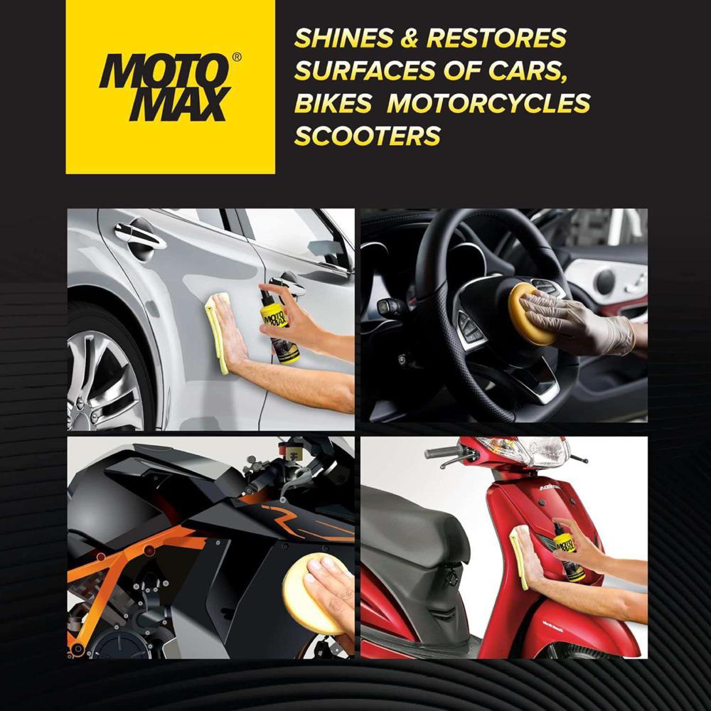 Motomax Protectant Spray 100ml