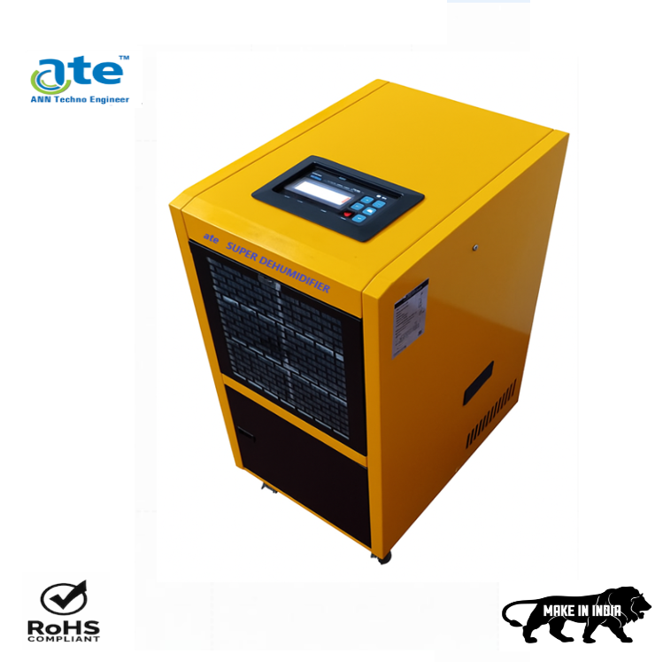 60 Liter Industrial Dehumidifier