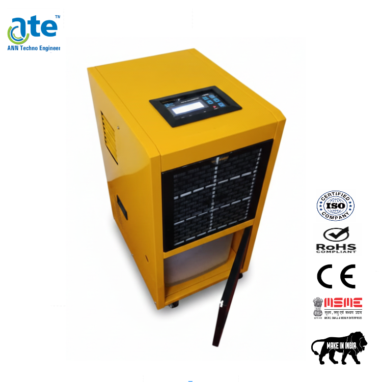 60 Liter Industrial Dehumidifier