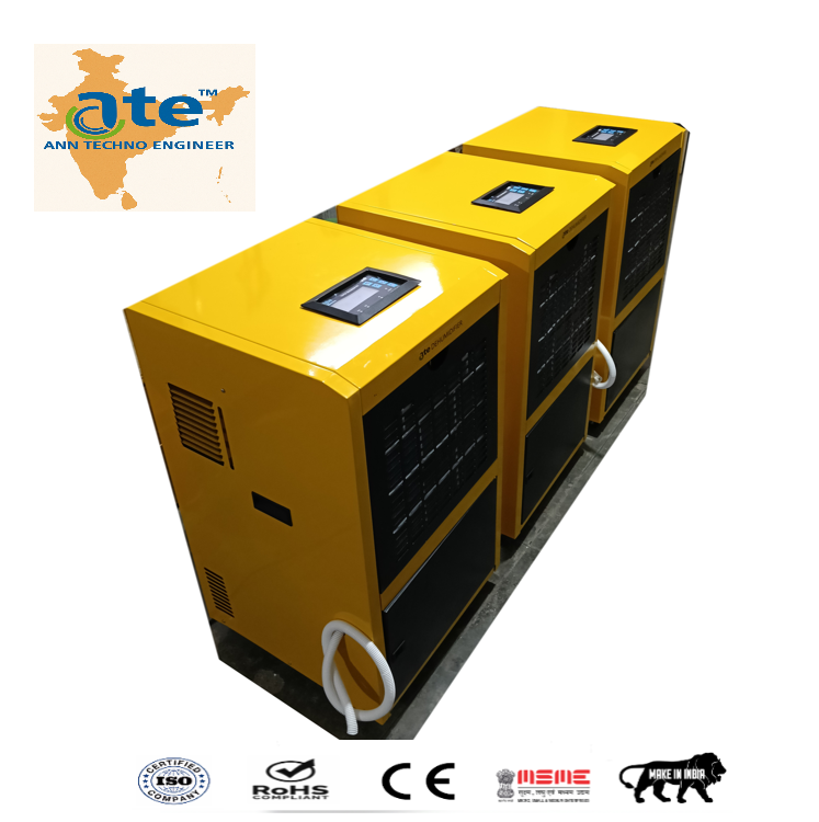 Industrial Refrigerant Dehumidifier 150L-Day ateD1500