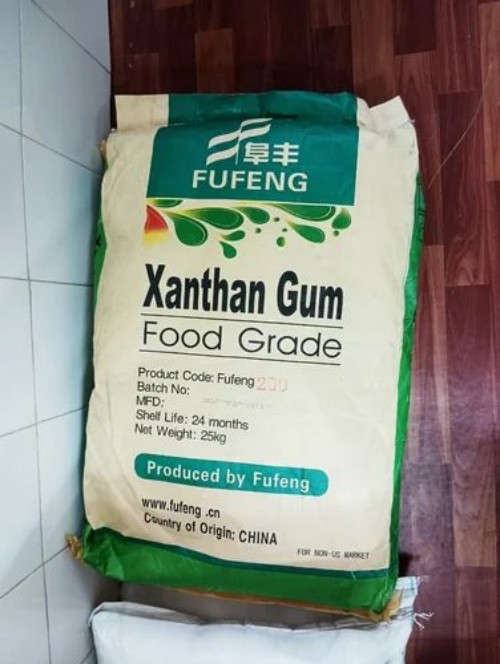 Xanthan Gum Food Grade