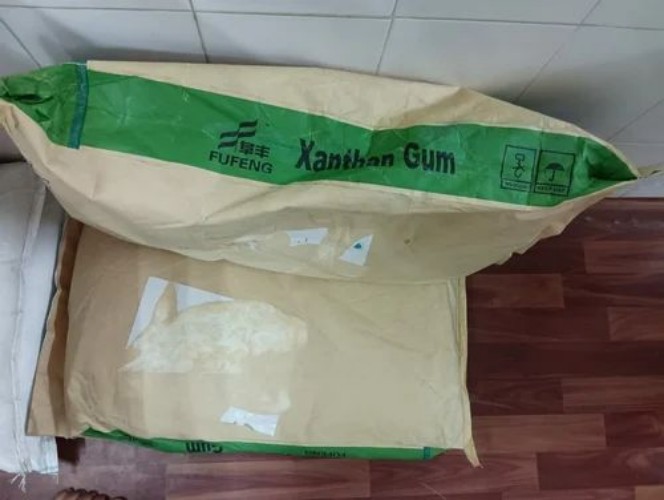 Xanthan Gum Food Grade