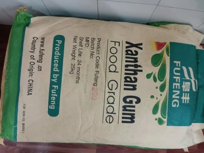 Xanthan Gum Food Grade