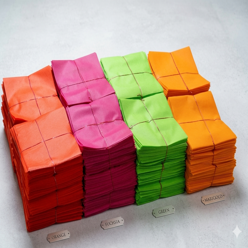 PP Nonwoven Fabric Manufacturing 