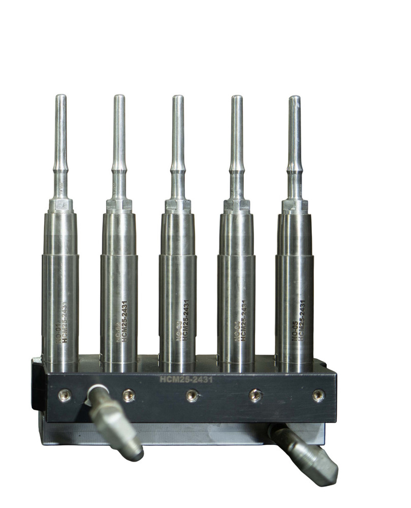 Conditioning Core Assembly
