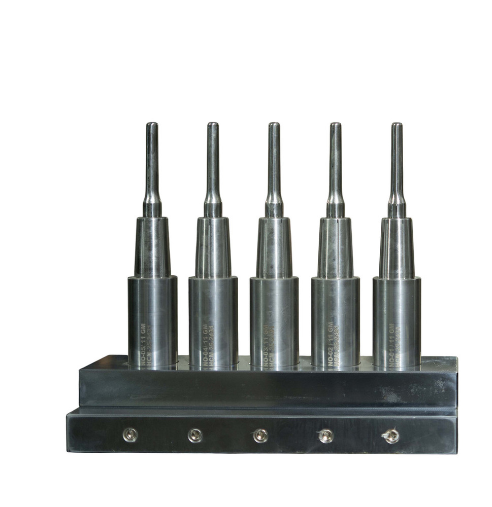 Injection Core Assembly