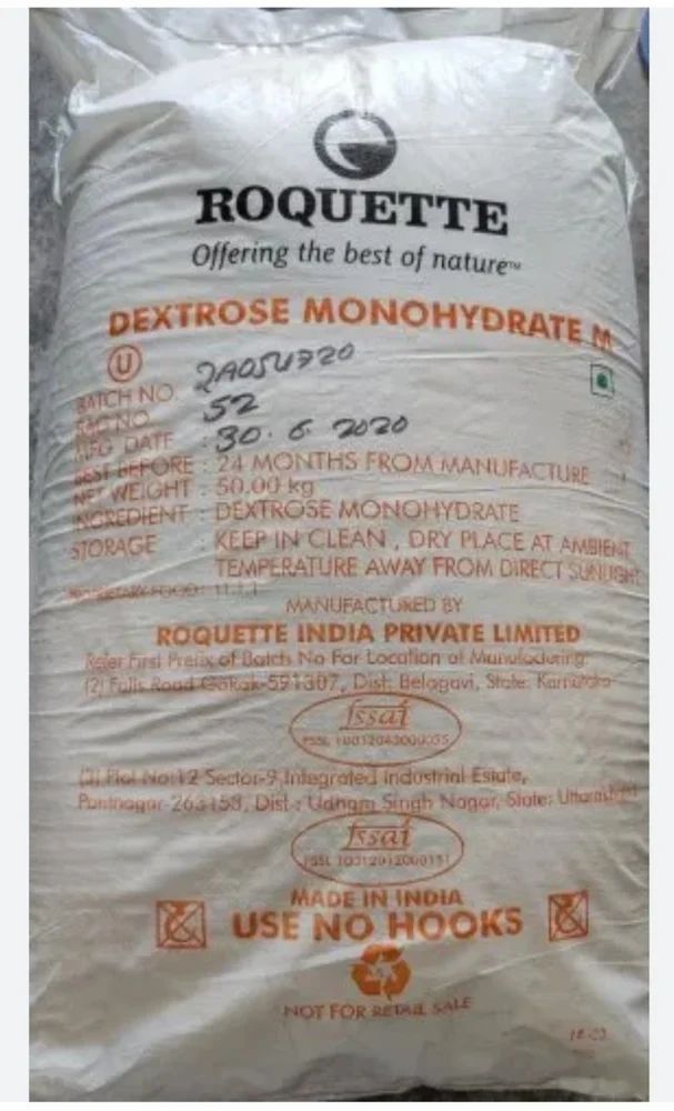 Roquette Dextrose Monohydrate