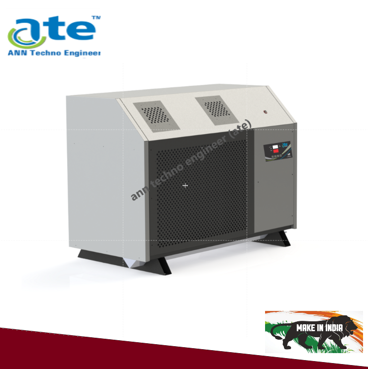 Warehouse Dehumidifier ateD2500B