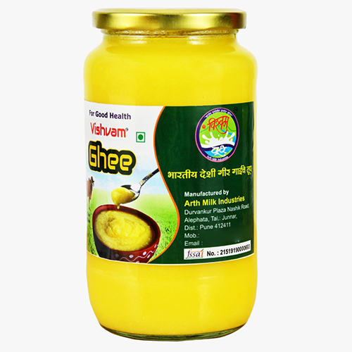 गियर काउ घी