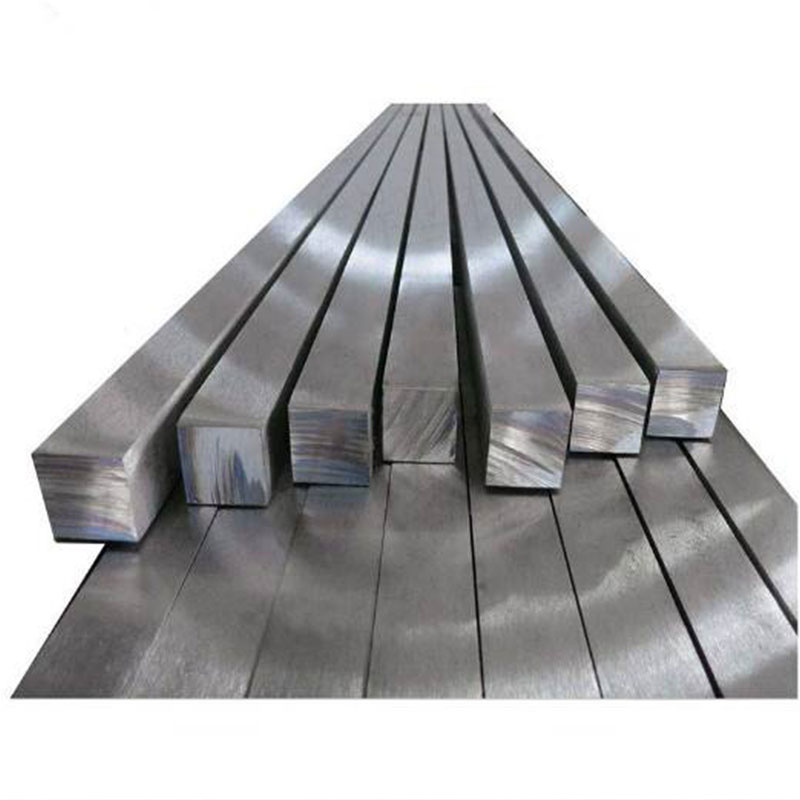 SS Bright Bar Square