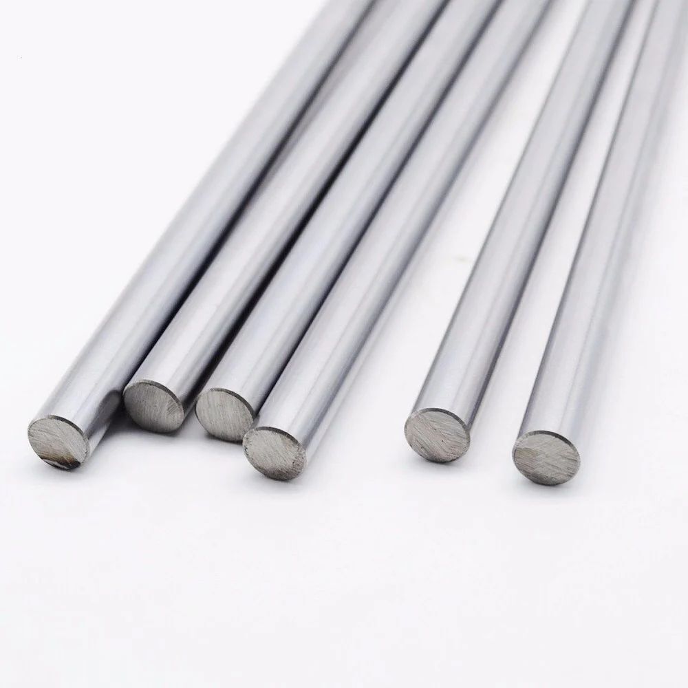 SS Bright Bar Round