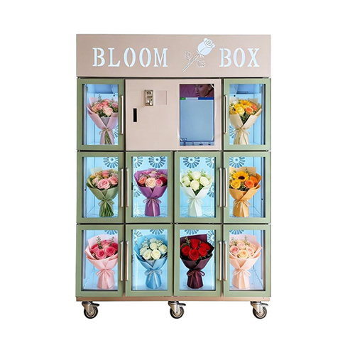 Flower Vending Machine