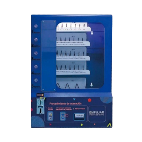 Menstrual Hygine Button Version Vending Machine