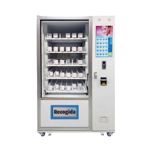 30 Cargo Lane Y-Axis Lift Vending Machine With Screen