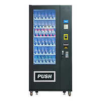 36 Channel Refrigerated Vending Machine