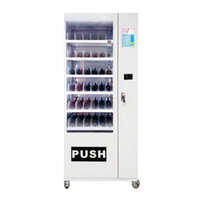 36 Channel Ambient Temperature Vending Machine