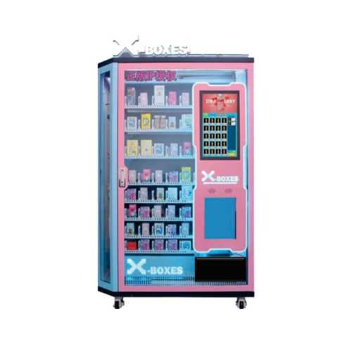 Electronic Product Vending Machine