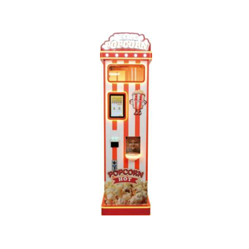 Automatic Popcorn Machine