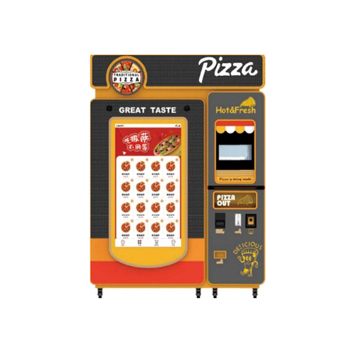 Pizza Vending Machine