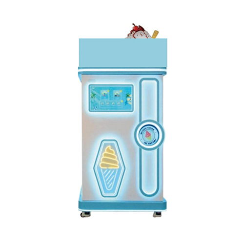 Ice Cream Vending Machine