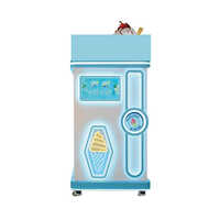 Ice Cream Vending Machine