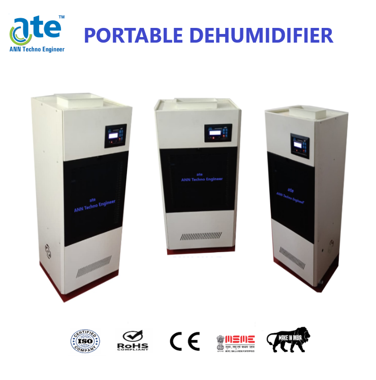 ateD2000 200 L-Day Portable Dehumidifier