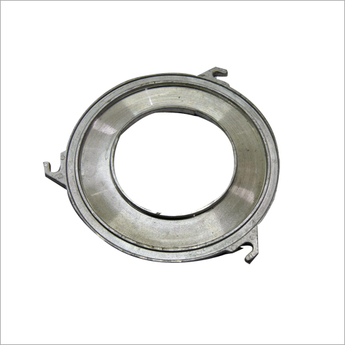 Aluminium Die Casting - High-temperature Non-ferrous, Gray Finish, Lightweight Design With Corrosion Resistance And Dimensional Uniformity