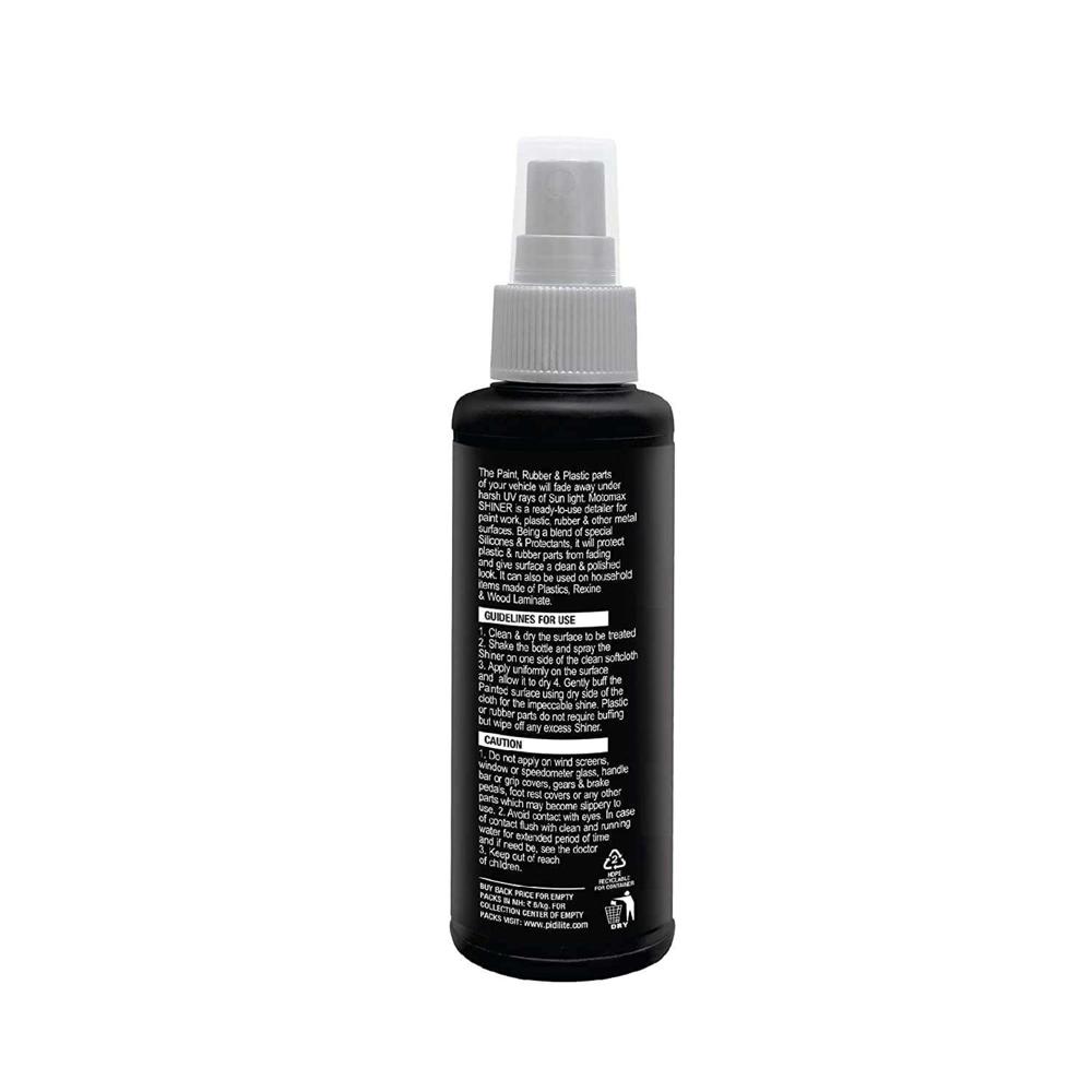 Motomax Shiner Spray 100ml