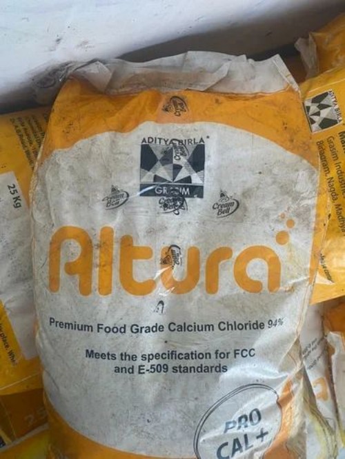 Calcium Chloride Prills