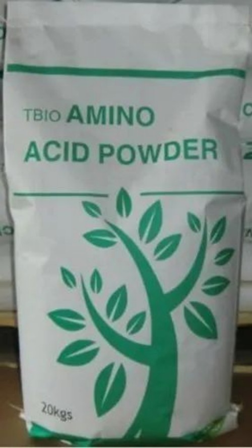 Amino Acid White