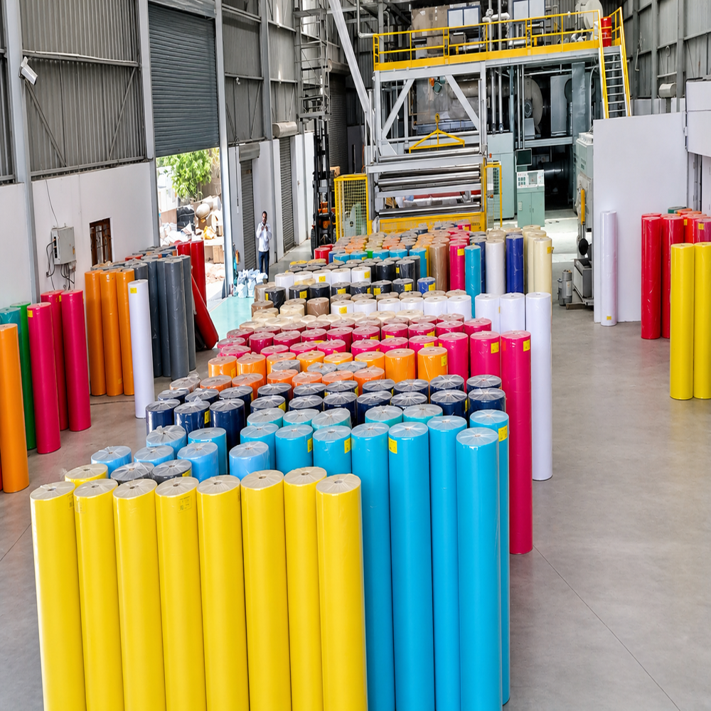 Bulk Nonwoven Polypropylene