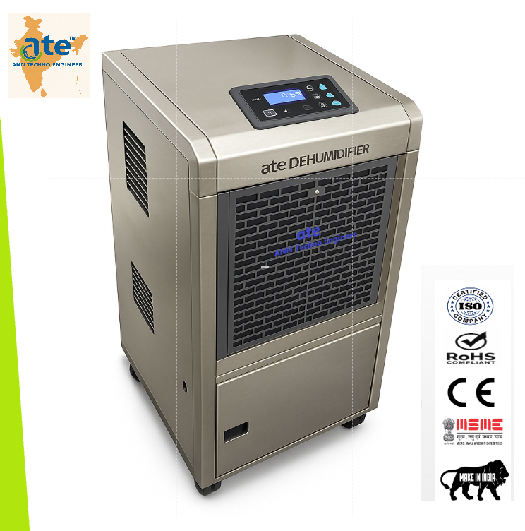 Dehumidifier Ss304 60 L/day - Color: Ss 304