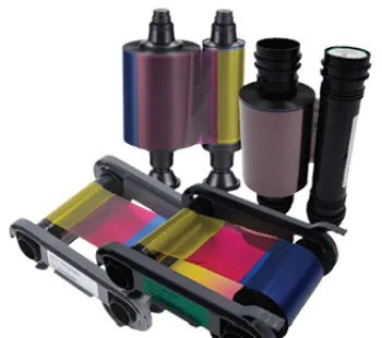 YMCKO Ribbons