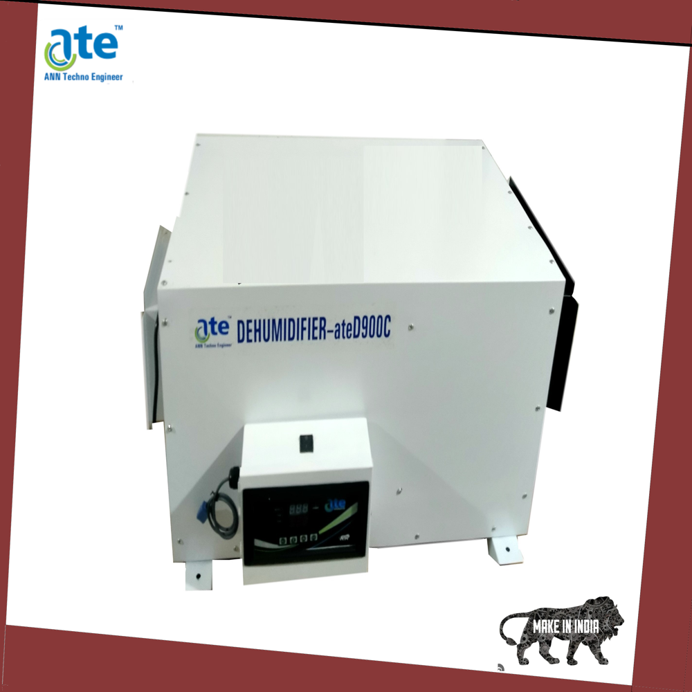 Duct Mounted Dehumidifier ateD900C 90 L-Day