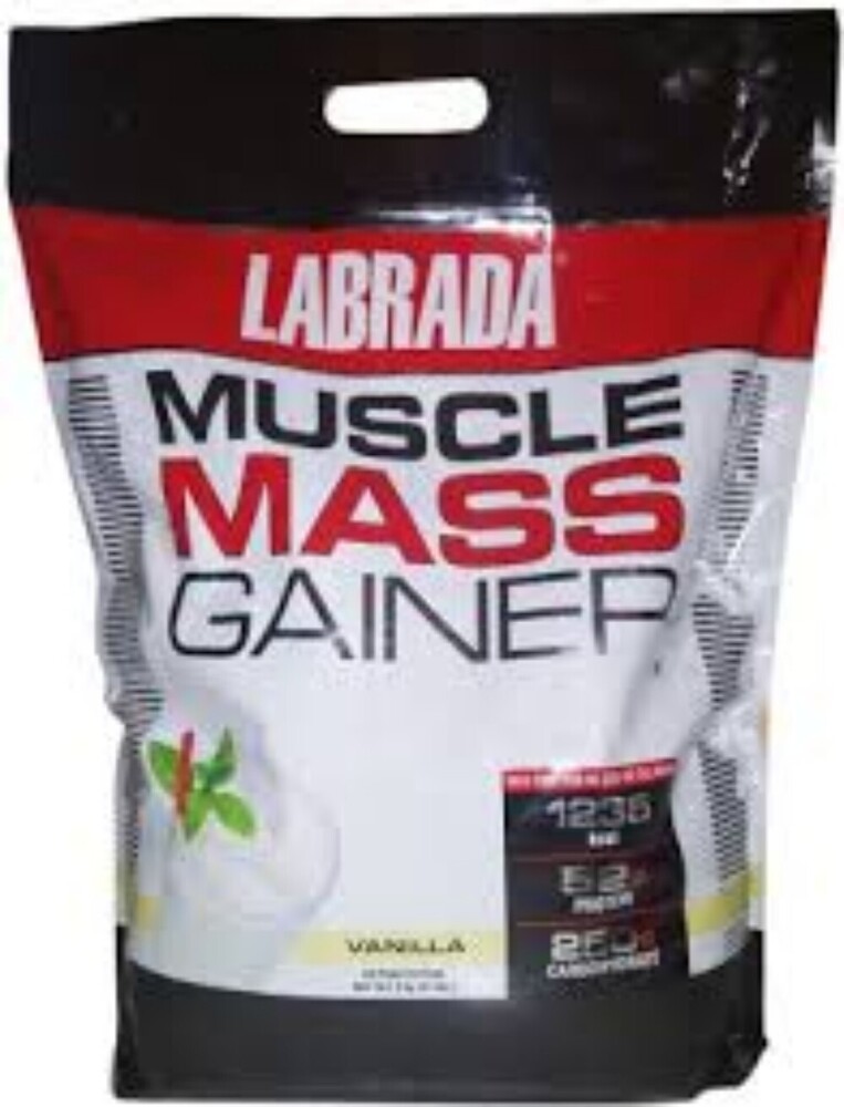 Labrada mass gainer