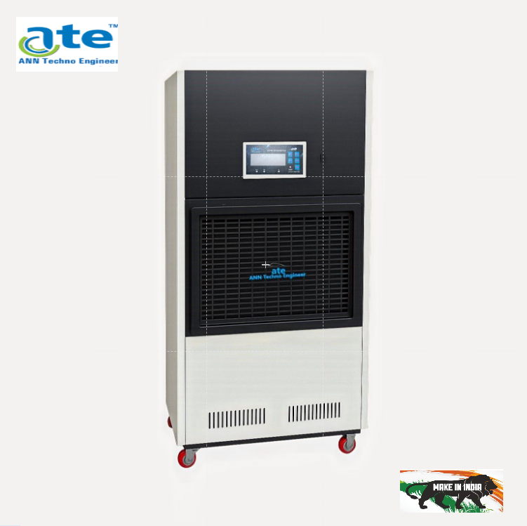 Industrial Refrigerant Dehumidifier 200 L-Day
