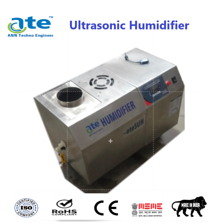 Ultrasonic Humidifier ate10UH 10kg-h