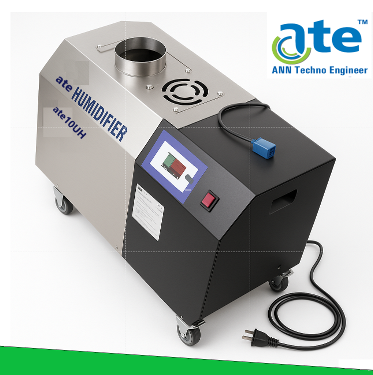Ultrasonic Humidifier ate10UH 10kg-h