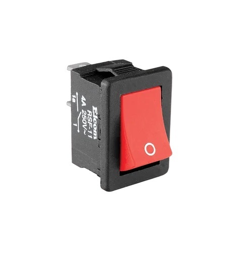 SS-16-5-XX ELCOM Rocker Switch