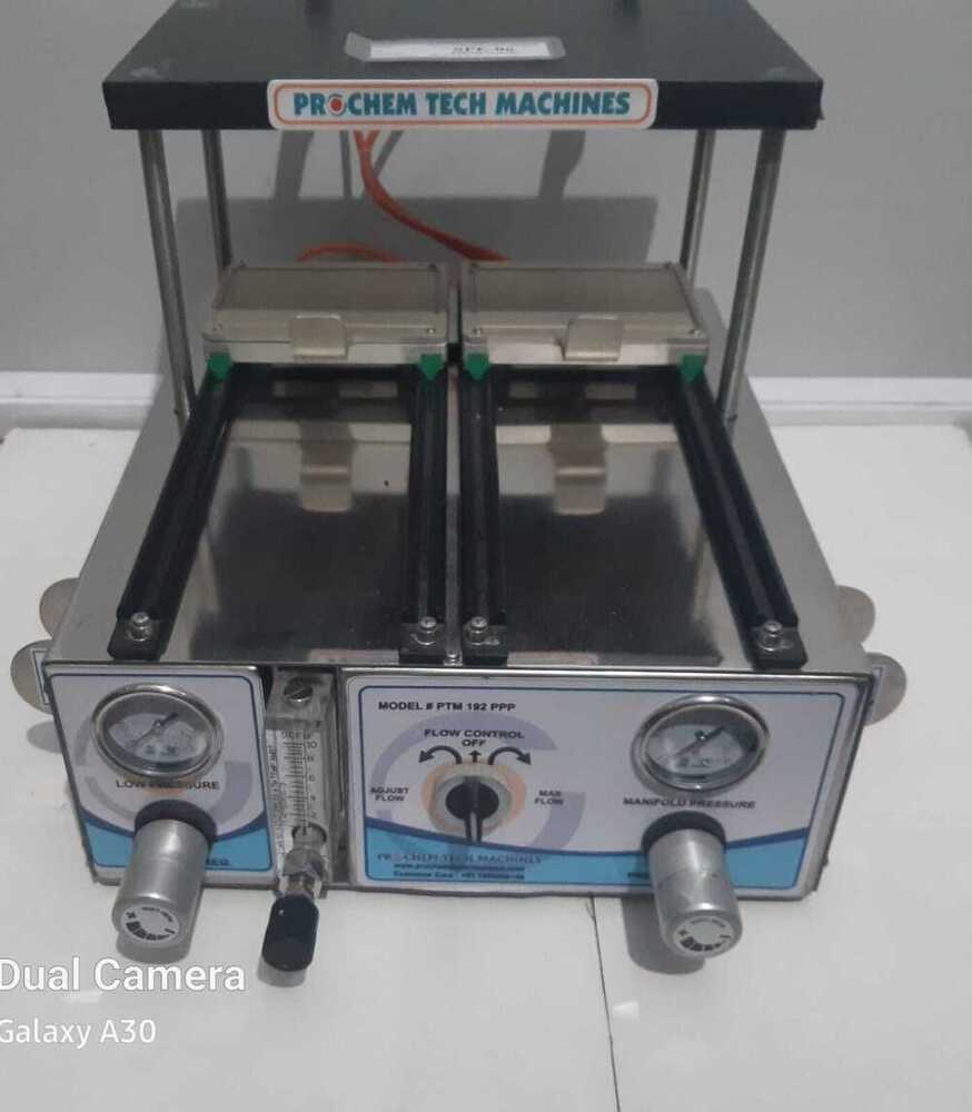 2 Plate 96 Solid Phase Extraction Machine