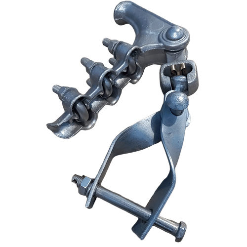 3 Bolt Stain Hardware fitting