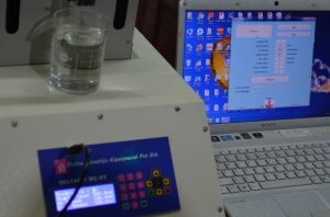 Micro Controller Dip Coater