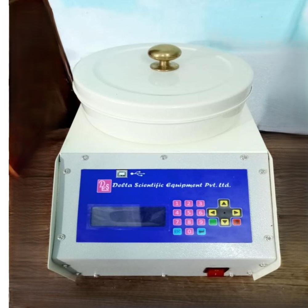 DELTA SPIN MC programmable spin coater