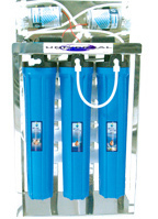 M50-17 50LPH Commercial RO Water Purifier
