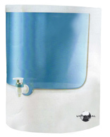 Natural 750GPD Commercial RO Water Purifier