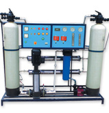 MPA-24 5000LPH Industrial Water Purifier