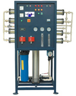 Mps-23 250Lph Industrial Water Purifier - Capacity: 250 Lph (Liters Per Hour)