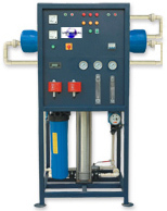 Mpc-27 1000Lph Industrial Water Purifier - Capacity: 1000 Litres Per Hour