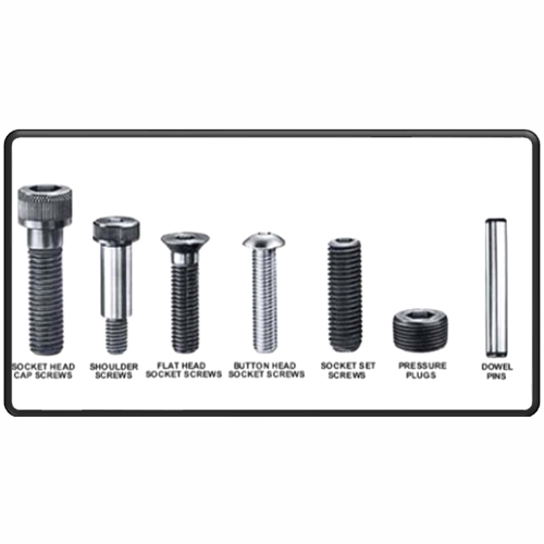 Socket Head Fastener
